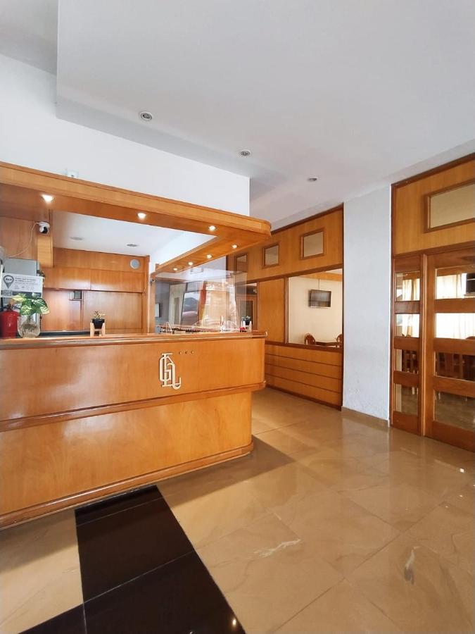 Hotel Gran Lourdes 3*