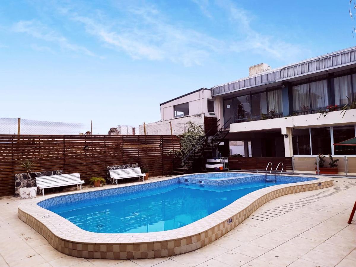 Hotel Gran Lourdes Villa Carlos Paz
