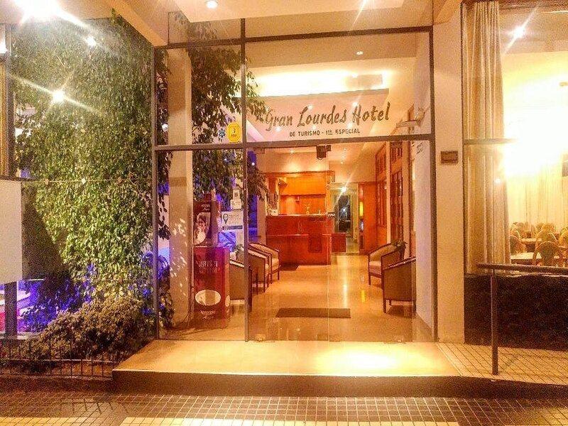 Hotel Gran Lourdes 3*